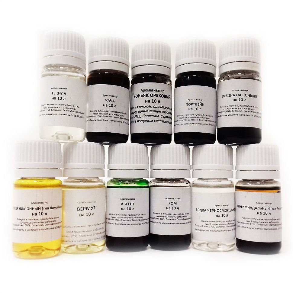 Вкусо ароматическая добавка от 75 рублей в Новороссийске